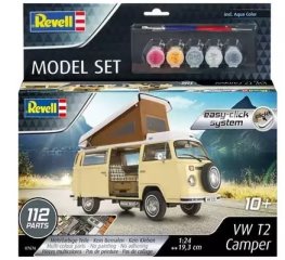 Revell Model Set - VW T2 Camper 1/24