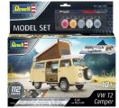 Revell Model Set - VW T2 Camper 1/24