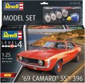 Revell Model Set - 69 Camaro SS 396 1/25