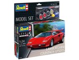 Revell Lamborghini Countach LP500S Model Set 1/24
