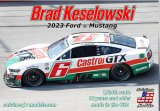 Salvinos - Brad Keselowski 2023 Ford Mustang 1/24