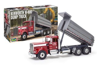 RMX - Kenworth W-900 Dump Truck 1/25