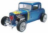 RMX - 1932 Ford 5-Window Coupe 1/25