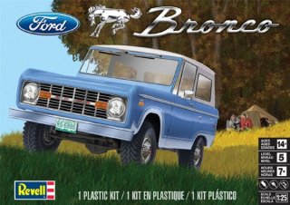 RMX - Ford Bronco 1/25