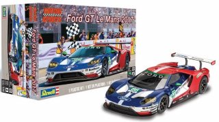 RMX - 2017 Ford GT Le Mans 1/24