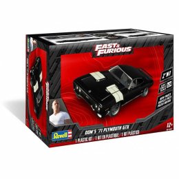 RMX - Dom's 1971 Plymouth GTX 1/24