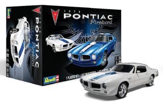 RMX - 1970 Pontiac Firebird 1/24