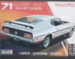 RMX - 71 Boss Mustang 351 1/25