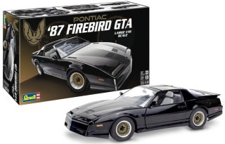 RMX - 87 Pontiac Firebird GTA 1/16