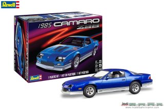 RMX - 1985 Camaro Z28 1/24