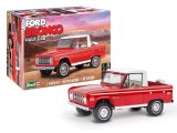 RMX - Ford Bronco Half Cab 1/25