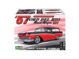 RMX - 57 Ford Del Rio Ranch Wagon 2 in 1 1/25