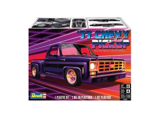 RMX - 77 Chevy Pick-Up 1/25