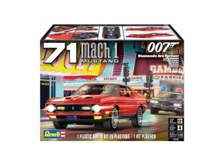 RMX - 71 Mach 1 Mustang - 007 1/25