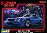 RMX - Stranger Things - Billy Hargroves 1979 Chevy Camaro Z/28 1/24