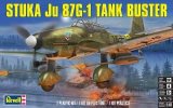 RMX - Stuka Ju 87G-1 Tank Buster 1/48