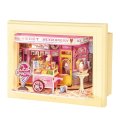 Rolife Sweet Scoopery Ice Cream 3D Wooden Puzzle