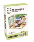 Rolife Super Creator Midsummer Dream Yard 121 PCS 