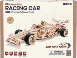 Rokr Mechanical Models - F1 Racing Car