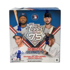 2026 Topps Baseball Series 2 Mega Box