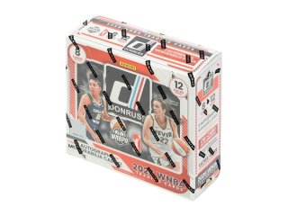 2026 Panini Basketball WNBA Donruss Mega Box