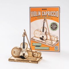 DIY - Violin Capriccio