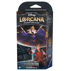 2023 Disney Lorcana Rise of the Floodborn Starter 1