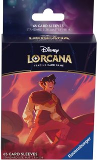 Disney Lorcana Card Sleeve - Aladdin