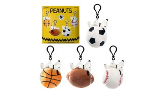 Super 7 Peanuts Super Duper Plush W1 Blind Bag