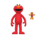 Super7 Sesame Street Reaction Figurine Elmo