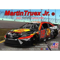 Salvinos - Martin Truex JR. 2023 Toyota Camry 1/24