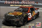 Salvinos - Austin Dillon 2024 Chevrolet Camaro ZL1 1/24