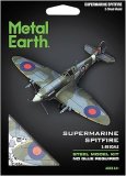 Metal Earth - Supermarine Spitfire 