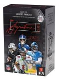 2025 Topps NFL Signature Class Value Box