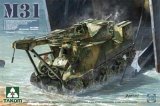 Takom - M31 US Tank Recovery Vehicle 1/35