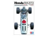 Tamiya Honda RA273 W PE 1/12 Model Kit