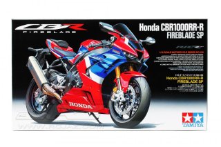 Tamiya - Honda CBR1000RR-R Fireblade SP 1/12