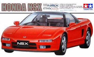 Tamiya - Honda Nsx 1/24
