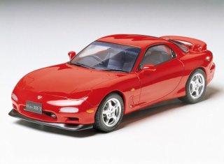 Tamiya - Mazda Infini Rx7 Rh Japanese 1/24