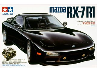 Tamiya - Mazda RX-7 R1 1/24