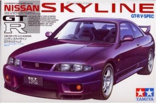 Tamiya - Nissan Skyline Gt-R V. Special 1/24
