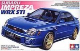 Tamiya - Subaru Impreza Sti - 1/24