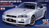Tamiya - Nissan Skyline Gt-R.Spec 11(R34) 1/24