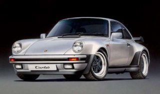 Porsche 911 Turbo 88 1/24