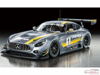 Tamiya - Mercedes-AMG GT3 1/24
