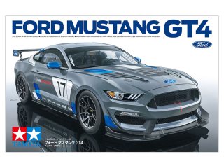 Tamiya - Ford Mustang GT4 1/24