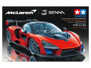 Tamiya - McLaren Senna 1/24