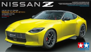 Tamiya - Nissan Z 1/24