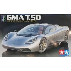 Tamiya - Gordon Murray Automotive T.50 1/24
