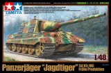 Tamiya - Panzerjager Jagdtiger Sd.Kfz.186 1/48